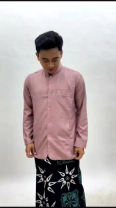 [COD] TERMURAH KOKO KAFANA KOKO SEMI JAS | MODEL TEROMPAH | KOKO AMMU HABAIB KAFANA ALKAFI IBRAHIM AN NUR AL ATHAS | SAKU BORDIR MATT TOYOBO FODU | KOKO LENGAN PANJANG DEWASA BEST SELLER | PREMIUM QUALITY / TEROMPAH KAFANA