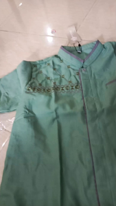 Sarkoci Anak Lengan Pendek [ibnu muslim]