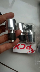 Jalu Stang Honda PCX Besar (Model Jalu PCX Besar) Stabilizer Stang Motor Model PCX Honda dan Yamaha
