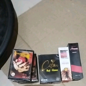 Tuffah Henna Sah Sholat