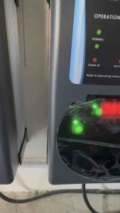 เครื่องผลิตเซลล์เกลือ EMAUX SSC SERIES Semi Commercial Salt Chlorinators สระน้ำ สระเกลือ