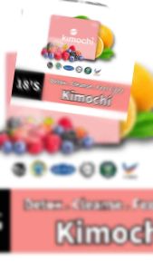 YouMe Kimochi (Body Detoxing) 18S 清肠排毒 @Exp 11/26