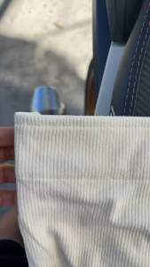 SKORT SHORT PREMIUM CORDUROY