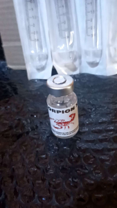 PROMO SCORPION XT INJEKSI PHILIPIN DOPING AYAM ADUAN TAJI SAMBUNG PISAU TOPCER