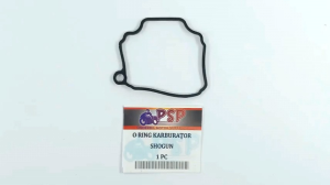 O Ring Karburator Shogun - ORing Karet Seal Sil Mangkok Mangkuk Kalburator Kabulator Karbu Suzuki Shogun 110 Shogun 125 Smash 110 Smash Titan Arashi