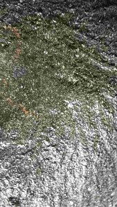 COBEK OVAL BATU ASLI GUNUNG PAHAT TERMURAH BERGARANSI BISA COD