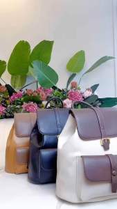 Jims Honey - Merry Backpack - Tas Ransel Wanita
