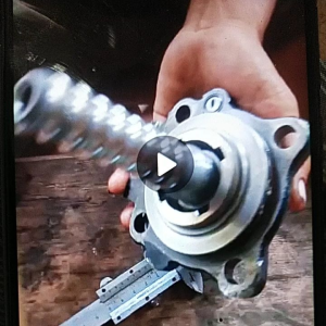 Seal Power Steering Mitsubishi Canter Turbo HD HDV HDX 2012 Keatas