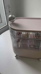 กล่องเครื่องประดับ กล่องเครื่องสำอาง กล่องอเนกประสงค์ หมุนได้ 360 มี 3 ชั้น - 360 jewery box 07