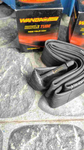 Ban Dalam Sepeda Ukuran 20 x 1.50 / 1.75 Wanda King Pentil Motor Panjang AV60 Mini Lipat Anak BMX | High Quality