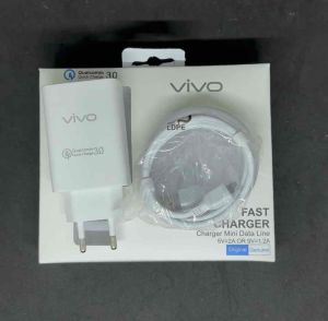 Charger Vivo Micro USB Y15 Y15S Y12 Y12S Y17 Y71 Y95 Y93 Y91 Fast Charging Support Semua hp Casan Fast Charging