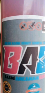 RACUN SERANGGA 100% AMPUH 100ML