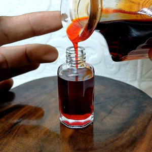 Minyak Wangi Jafaron Merah Asli 100% Bibit Murni Original 12ml