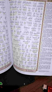 ALQURAN TERJEMAH PERKATA A4