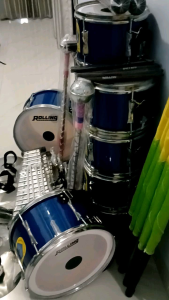 DRUMBAND TK / MARCHING BAND TK(REQUEST WARNA DAN LL)