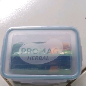 promag Herbal Gazero Kemasan Lunchbox