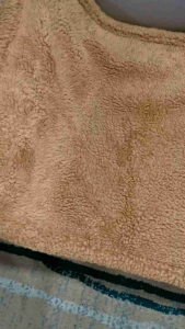Semi fur cover 40x60