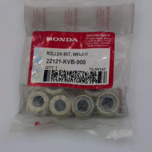 Roller Weight Set Untuk Motor Honda Vario - Vario 110 22121-KVB-900