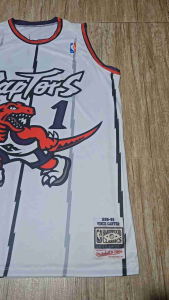 Raptors 1 Full sublimation Jersey Tracy 1 classic