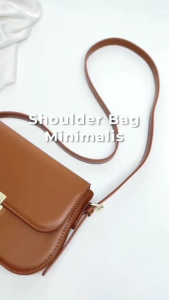 Isabelle Bag by Jimshoney Tas Selempang Wanita Simple