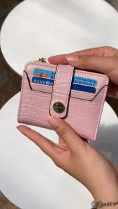 JIMS HONEY GENIE WALLET DOMPET LIPAT WANITA MINI WALLET