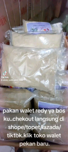 pakan walet.pakan walet 1kg.