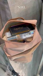 Rak Akrilik Susun Kosmetik Makeup Organizer Penyimpanan Multifungsi