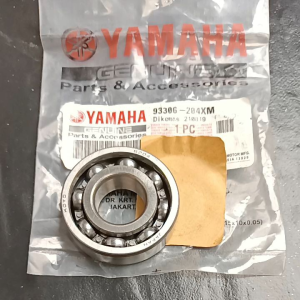 BEARING LAHER 6204 YAMAHA 93306-204XM
