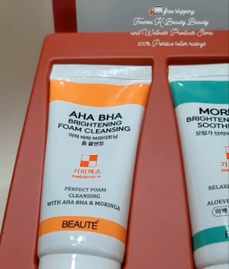 Beaute Melasma-x 3D Whitening Clinic Multi Set Total Care Solutions Starter Kit