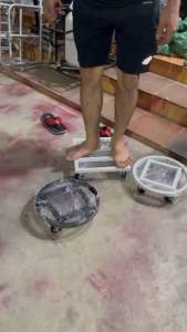 Đế đỡ chậu cây 🌴🌳🪴( FREESHIP) đường kính 30 cm tải 70 kg