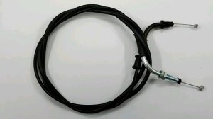 Kabel Gas Scoopy Fi (2014) - Cable Cabel Tali Kawat Seling Throttle Iner Gas Honda Scoopy Fi 2012-2014 Full Injection Injeksi Stater Kasar K16