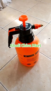 Alat Semprot Disfektan 2Liter / Semprotan Siram Tanaman Hias / Semprotan Mandi Burung Kicau