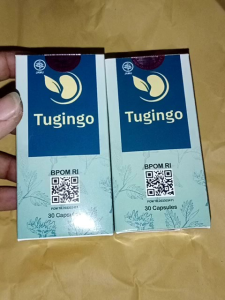 TUGINGO - Obat Batu Ginjal / Herbal Penyakit Ginjal Kronis / Gagal Ginjal / Ginjal Bocor / Infeksi Ginjal dan Semua Masalah Ginjal