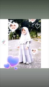 Bayar Di Tempat Gamis Anak / model Mariyam / Gamis Anak Perempuan 1-8 tahun / Gamis balita