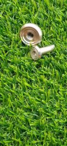 (น็อตตัวผู้+ตัวเมีย) น็อตฝาดั้มเบรคWave สแตนเลสแท้100% ราคาชุดละ