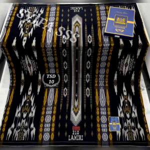 SARUNG LAMIRI TIPE TSD SONGKET