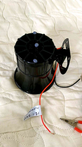 Backhorn japan parking tone 12/24 autovoltage easy install cod nationwide