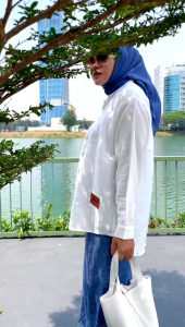 SETELAN MODE ZIVA TERBARU BY IRISH LEBEL