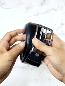 Ikat Pinggang Kulit Pria | Gesper kulit Pria 100% | Sabuk Kulit Pria | Leather Belt