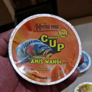 Umpan Jadi Hypromag Japan Series 100gr (Kecil)