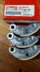 KAMPAS GANDA 2DP NMAX Original Yamaha