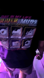Kaos Atasan Driver Muda Kaos Pria & Wanita Kaos Murah Kaos Distro Bandung Kaos Katun Distro Hitam Putih