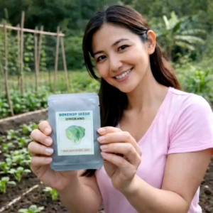 TAIWAN PECHAY HYBRID (bok choy)