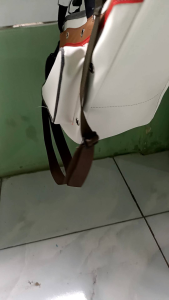 Tas Ayam Jagokiso: Tas Perjalanan Ayam Bangkok & Aksesoris Ayam Jago