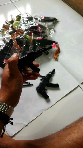 1pk/ 10pc sniper mainan aman untuk anak anak harga glosir untuk d jual lagi