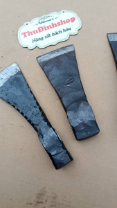 Búa Rìu Bổ Củi Chặt Cây Lưỡi Rìu Rèn Thủ Công