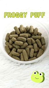 Spirulina Pacman Frog Food/Horned Frog Pellet -Breeder Repack 50g