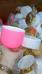 💥Combo 10💥 hủ nấm đựng kem 250gr (không độn đáy)( lòng kem 250gr)