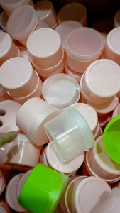 (Combo 10)Hủ nhựa đựng kem Body 300gr