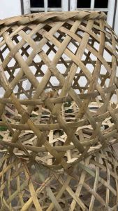 เข่งจับเป็ดและไก่Big ใบใหญ่สุด(หลัวเป็ดไก่)26*30*28นิ้ว